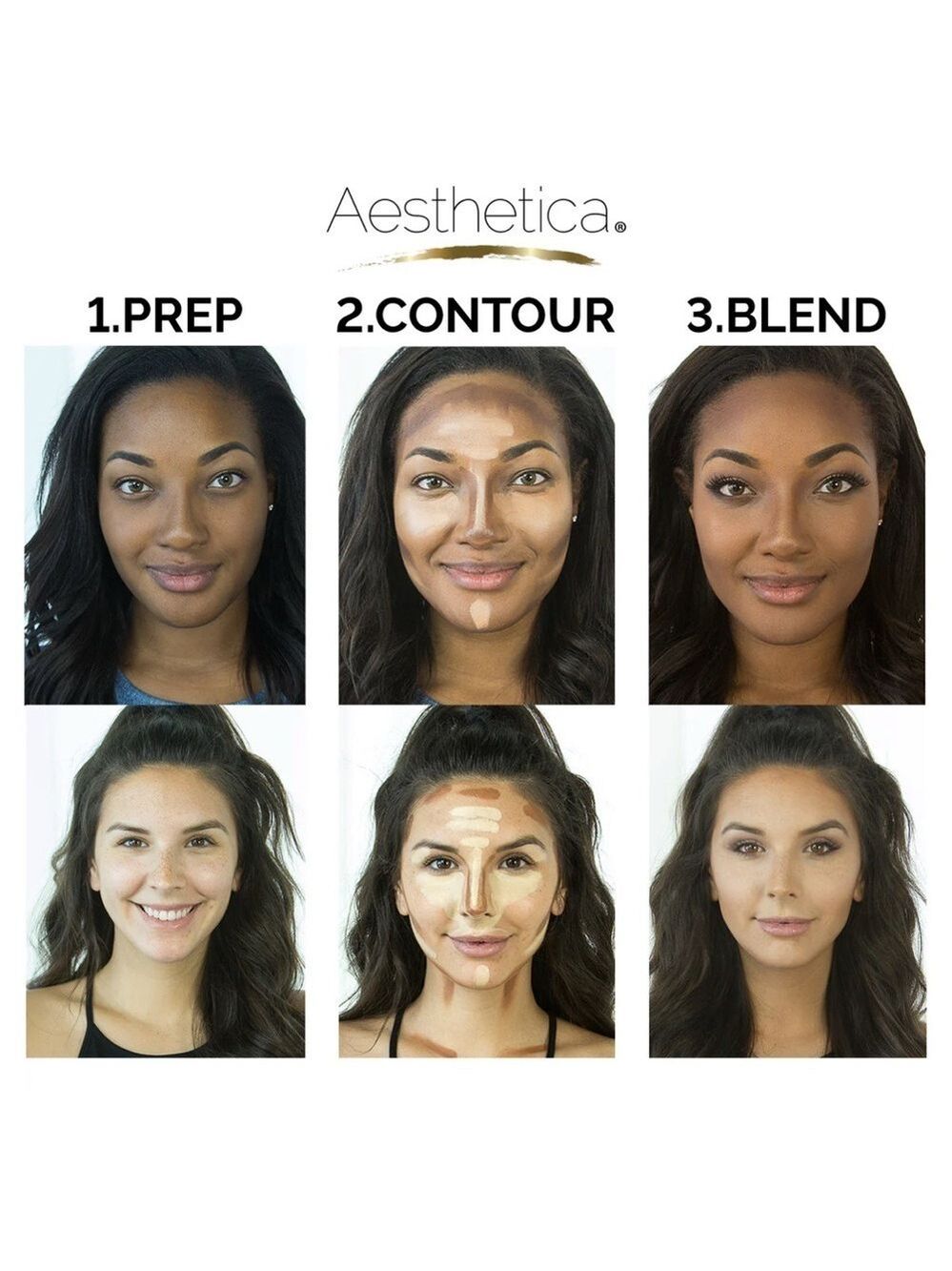 Aesthetica Contour Series Cream - Picture 5 of 8